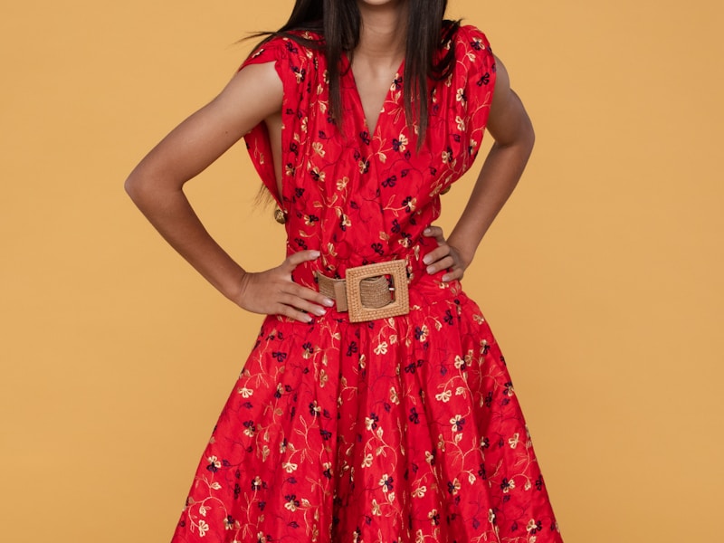 Dress Casual Elegant